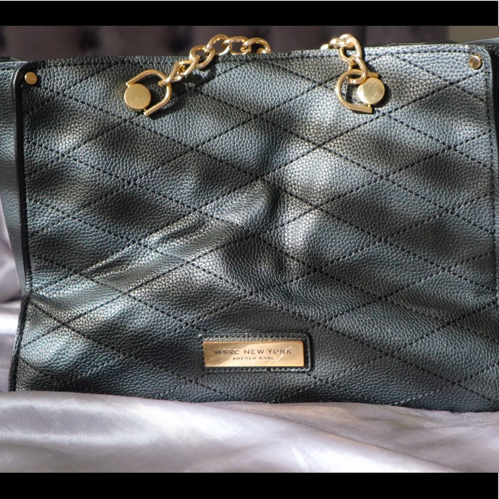 Marc New York Medium Black Purse